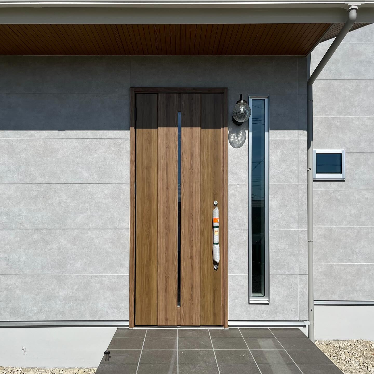 玄関のご紹介です👏