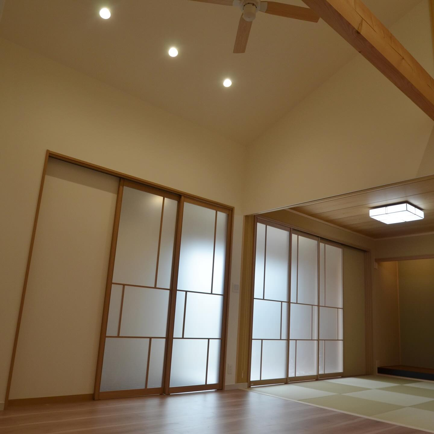 リビング、和室のご紹介です👏