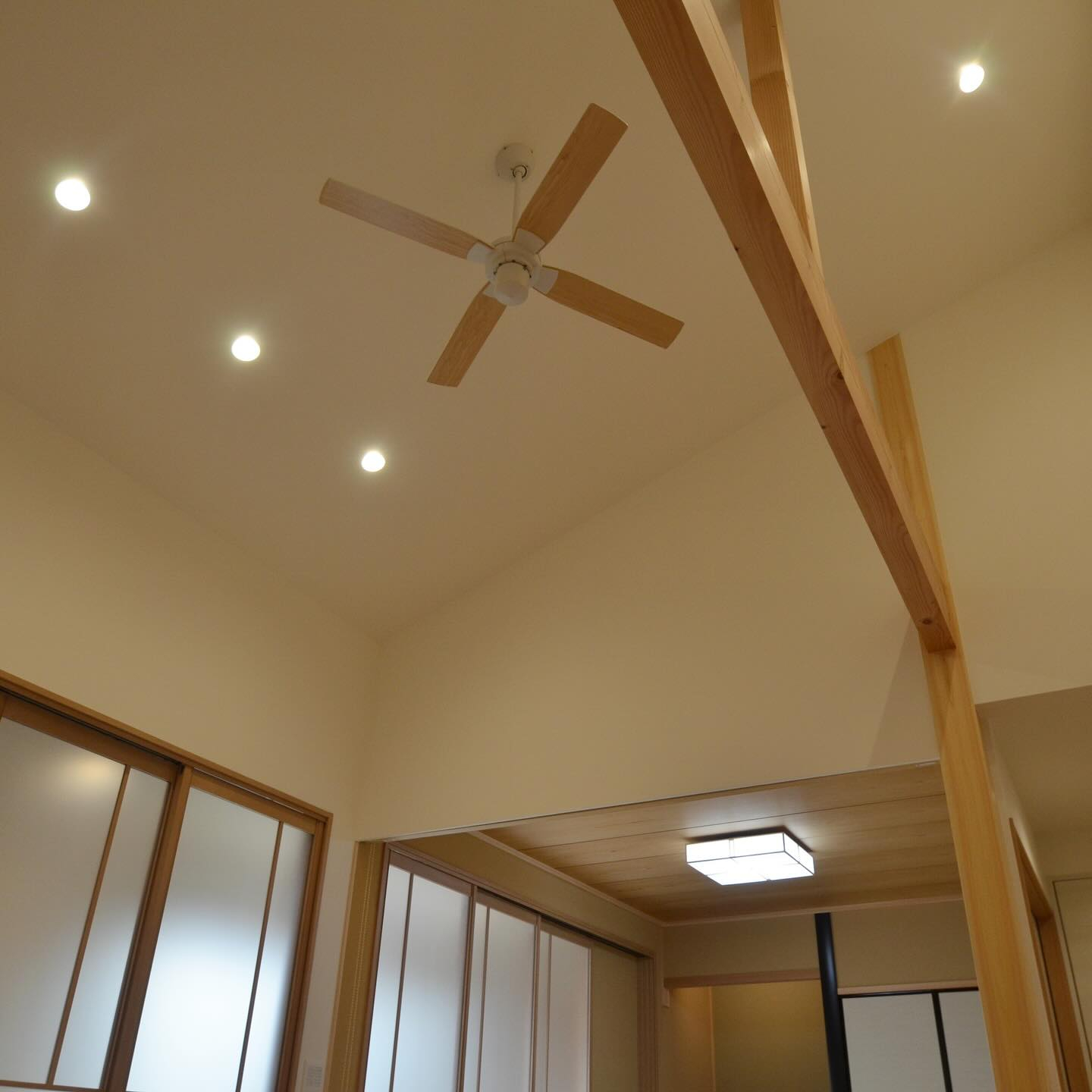 リビング、和室のご紹介です👏