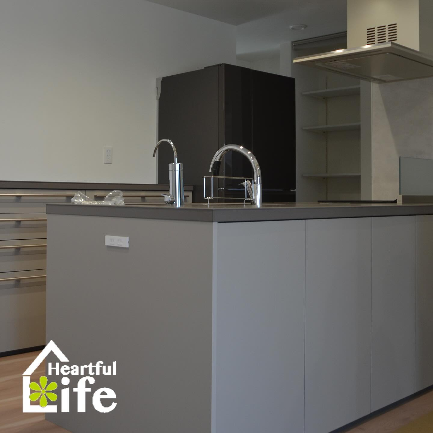 キッチンのご紹介です👏