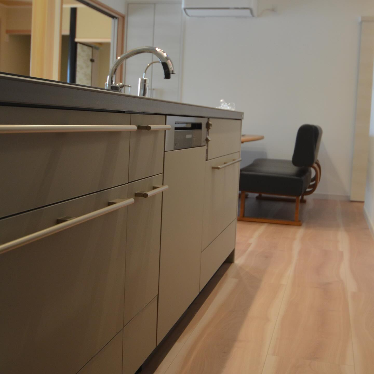 キッチンのご紹介です👏