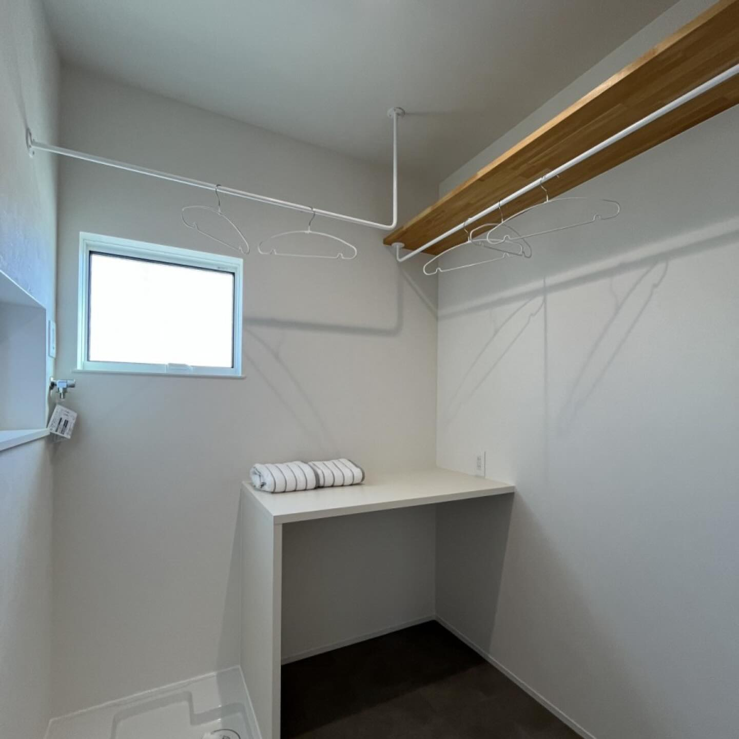 モデルハウスから浴室、脱衣室のご紹介です👏