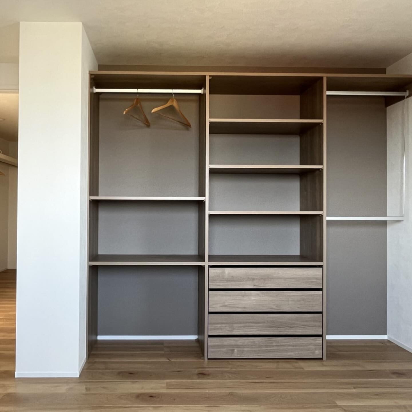 モデルハウスから寝室のご紹介です👏