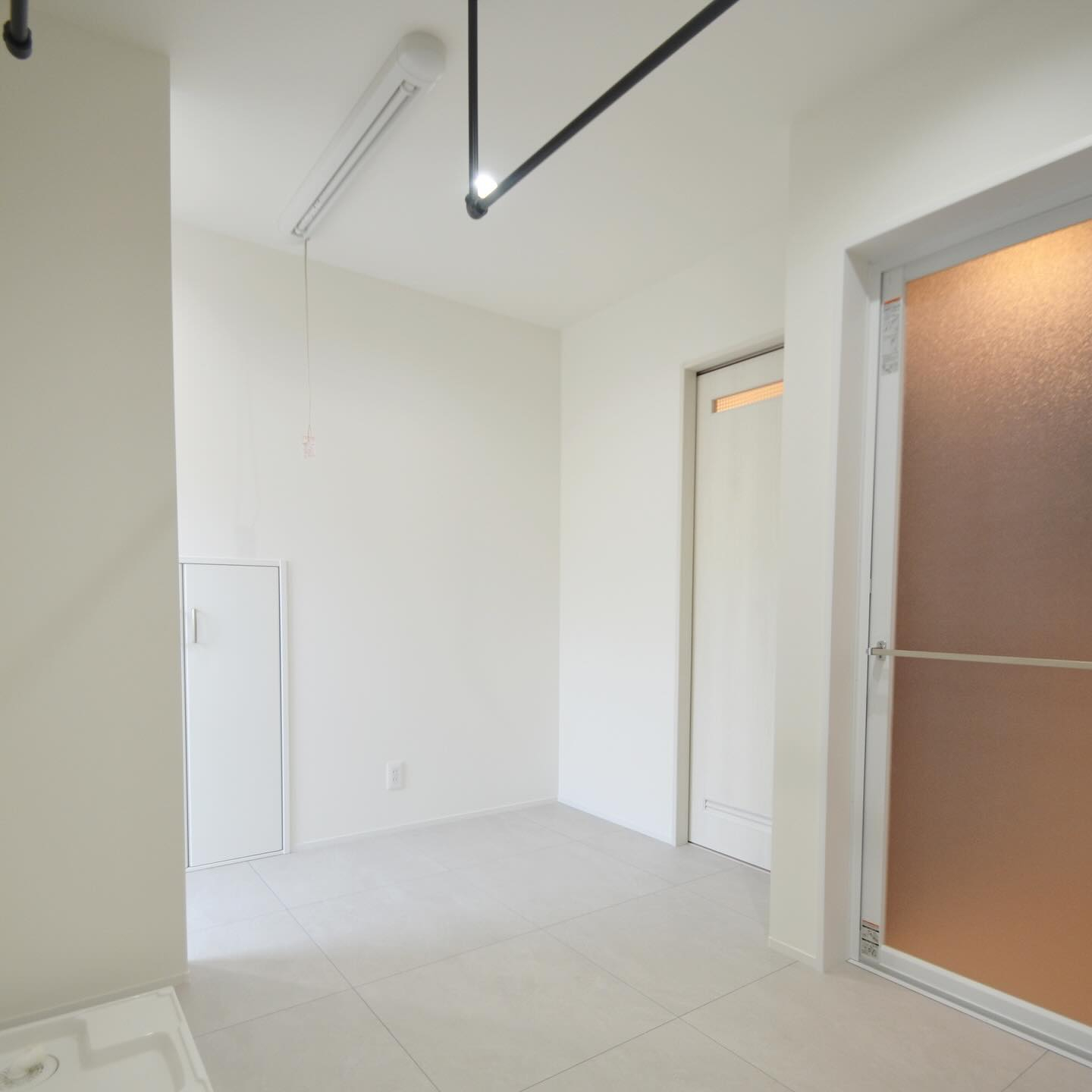 ランドリールームのご紹介です👏