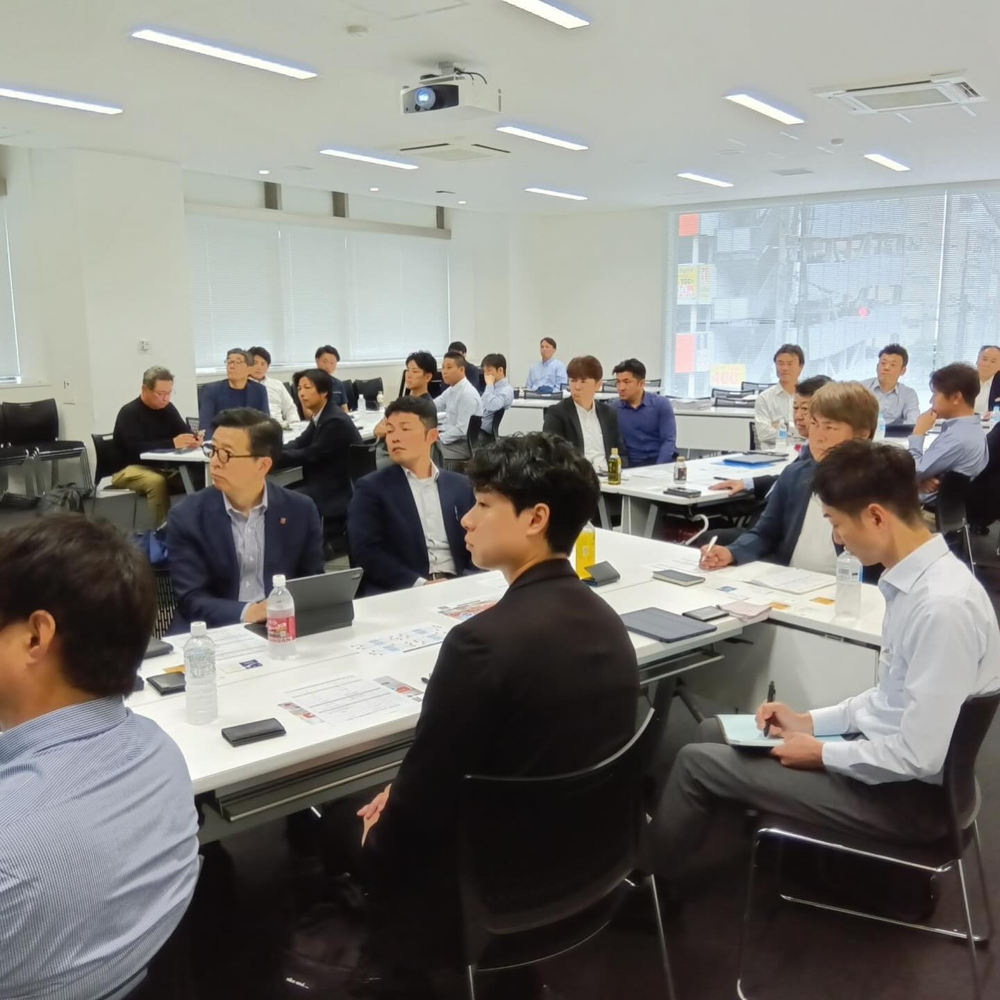 近畿スーパーウォール会と首都圏スーパーウォールの合同定例会を...