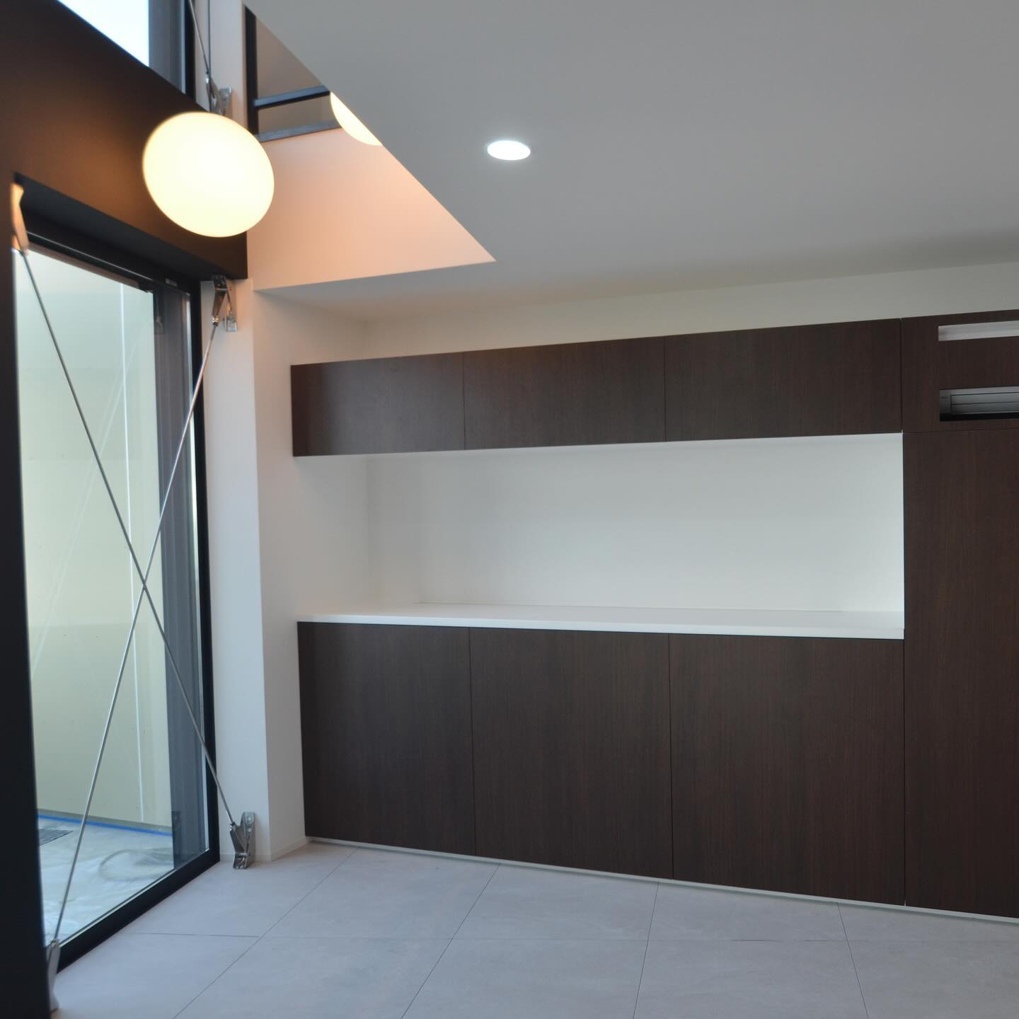 開放感×洗練されたデザイン✨の吹き抜けリビング✨上質な暮らし...