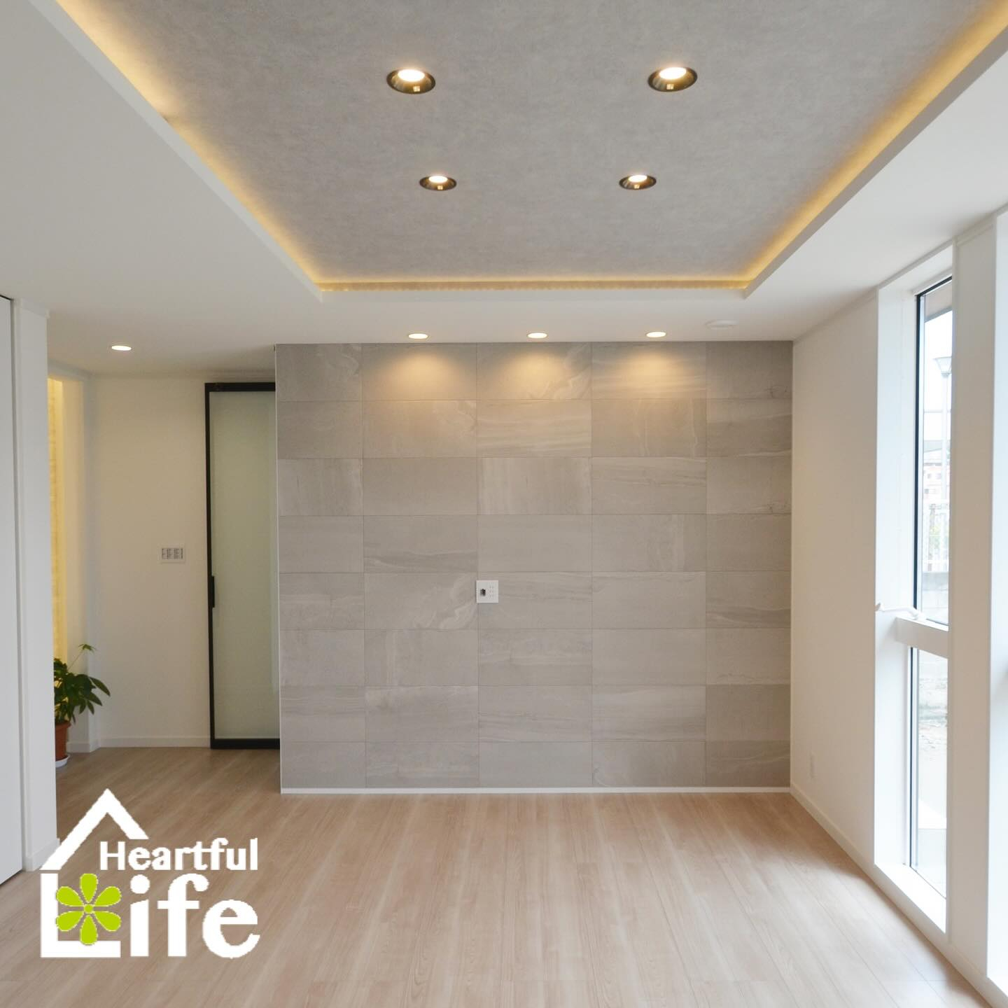 テレビ背面に人気のエコカラット🌿