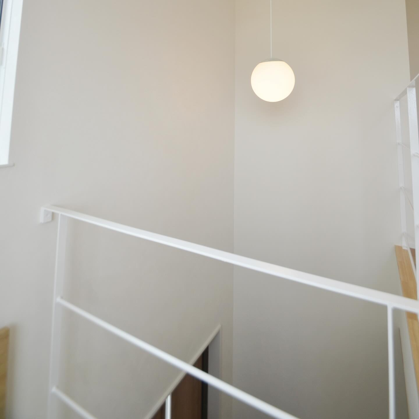 モデルハウスより『吹き抜け玄関』のご紹介です👏