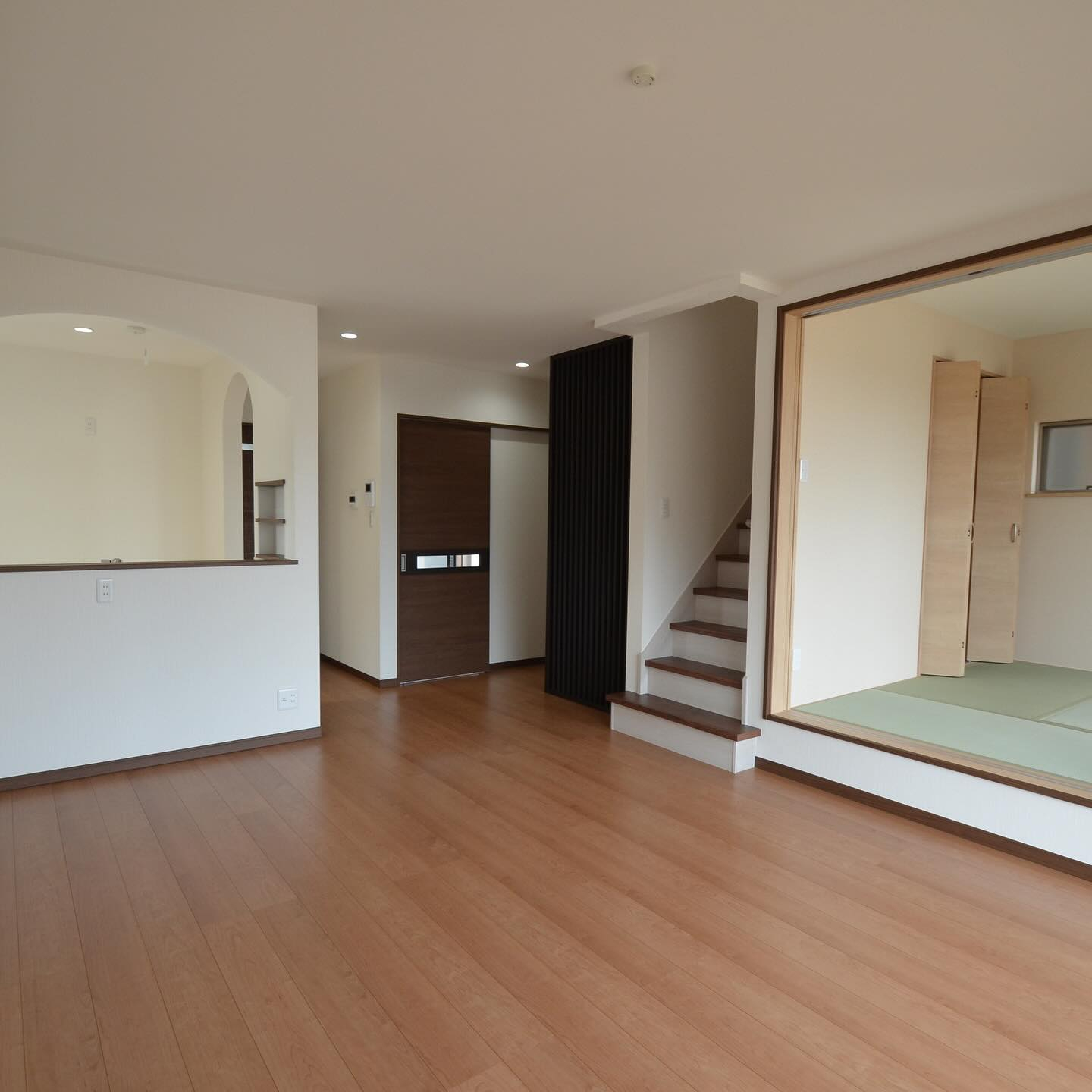 『家事室のあるお家』からroom tourのご紹介です👏