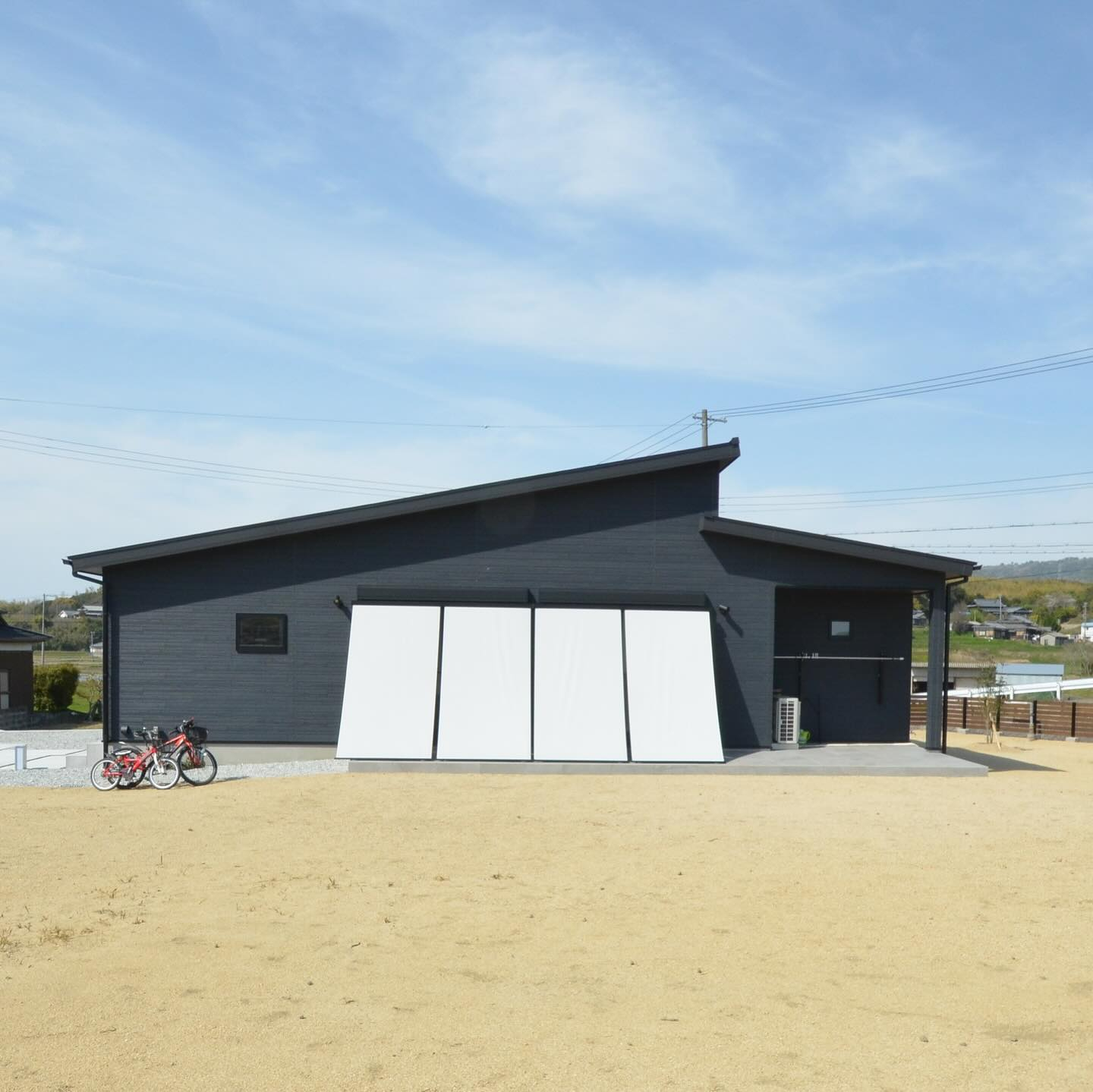 スタイルシェードの施工例のご紹介です👏