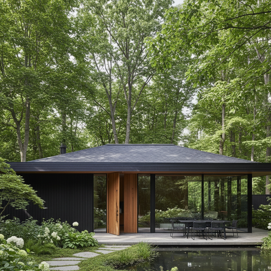 新築で平屋を建てる際の淡路島最新トレンドとメリット・デメリット①