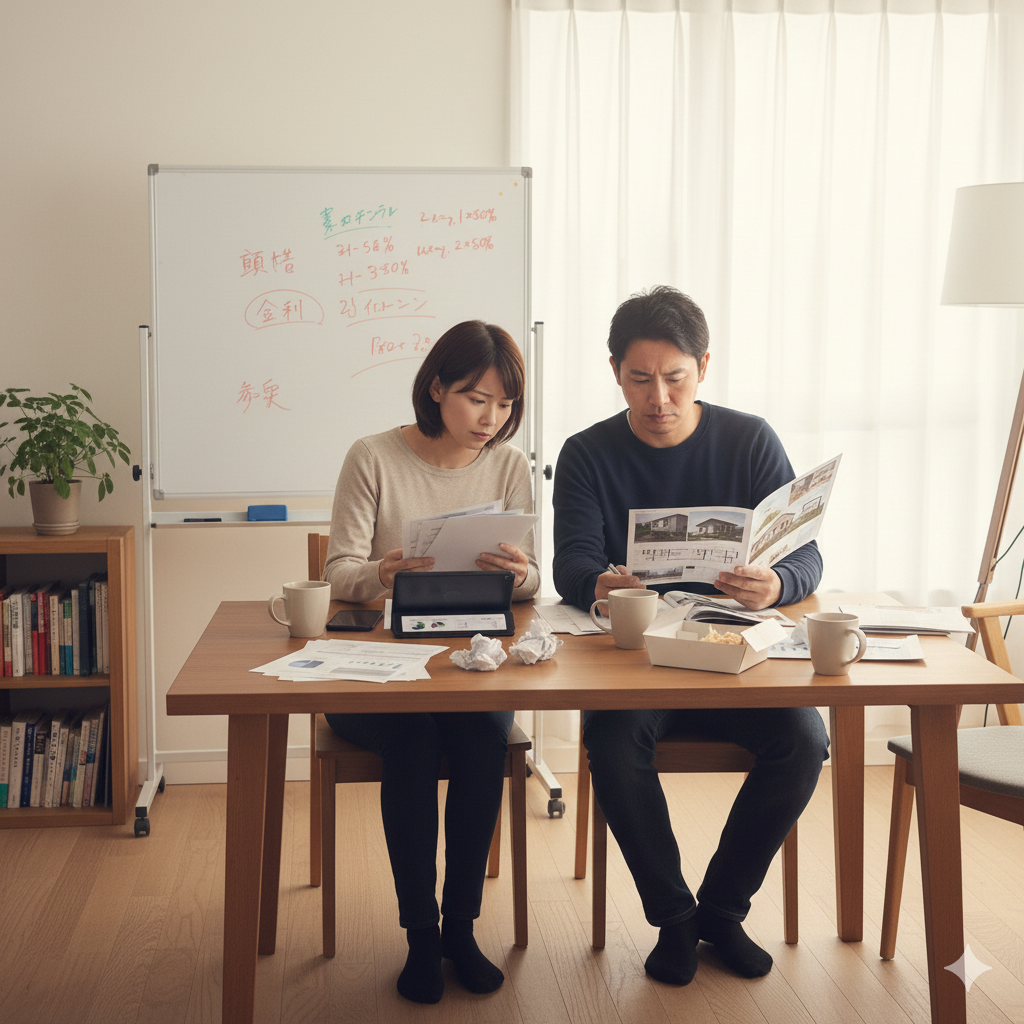 注文住宅の住み始めてから後悔しない方法解説