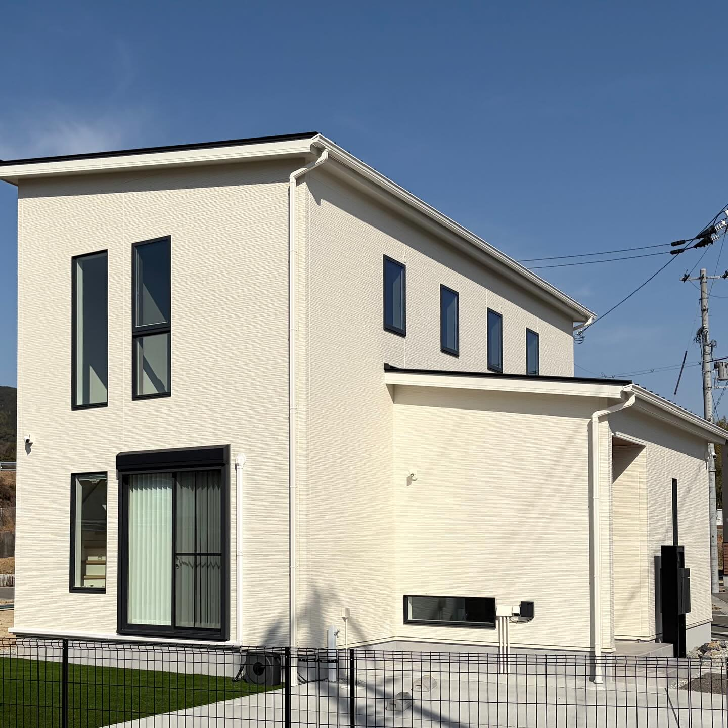 外構のご紹介です👏