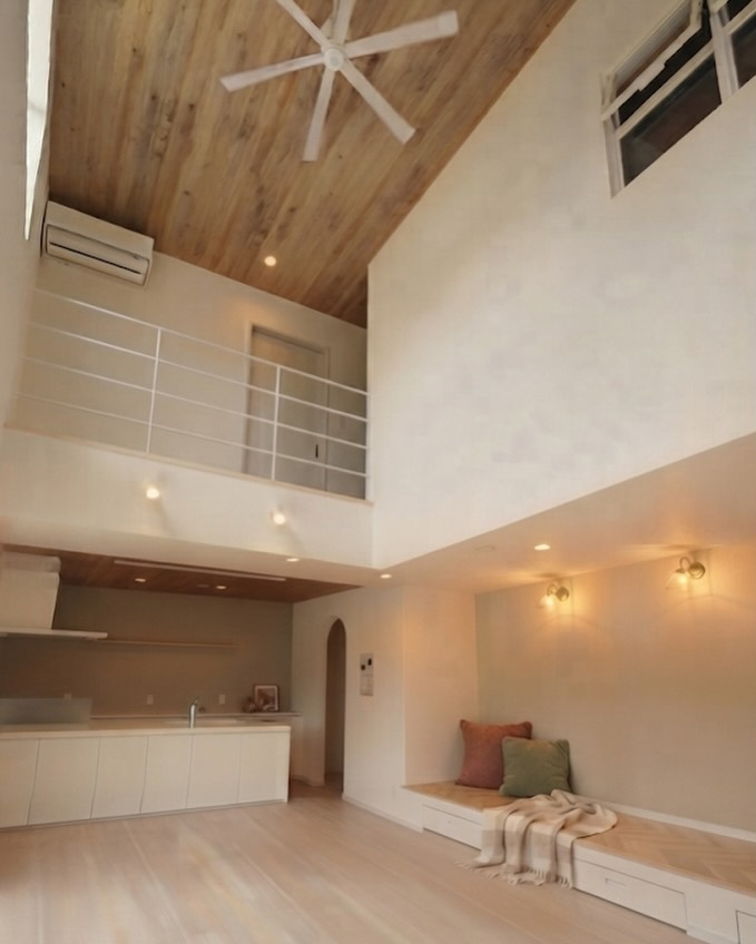 #生穂建設 room tour🏠