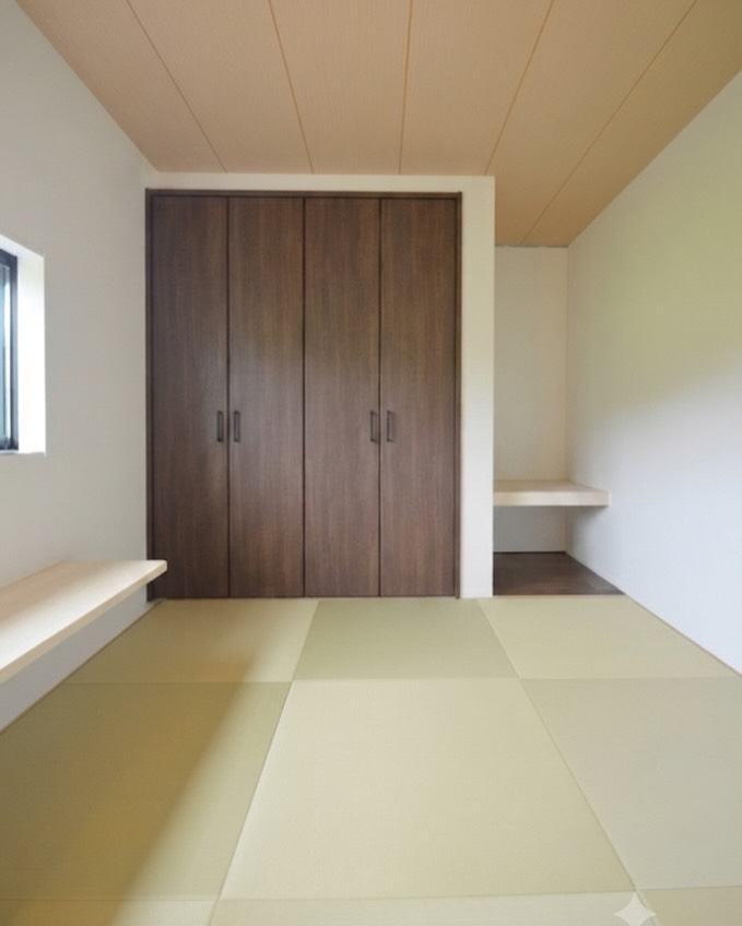 #生穂建設 room tour🏠