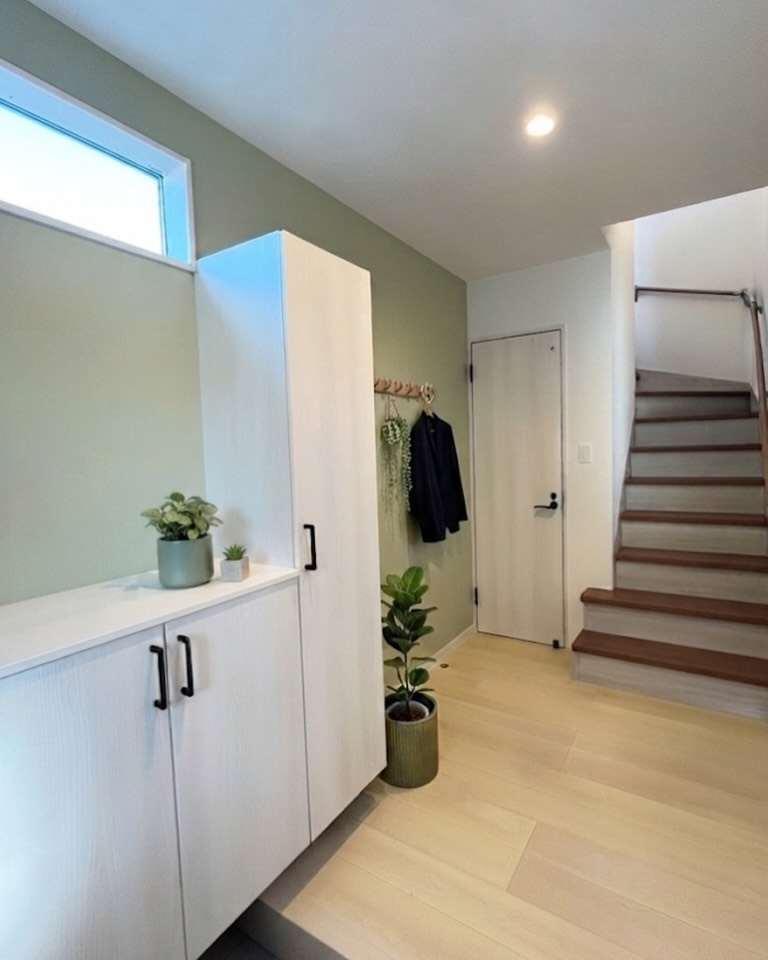 #生穂建設　room tour🏠