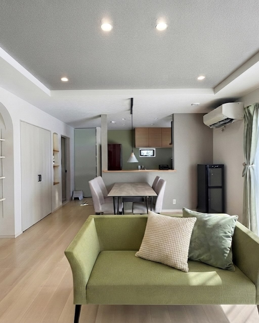 #生穂建設　room tour🏠