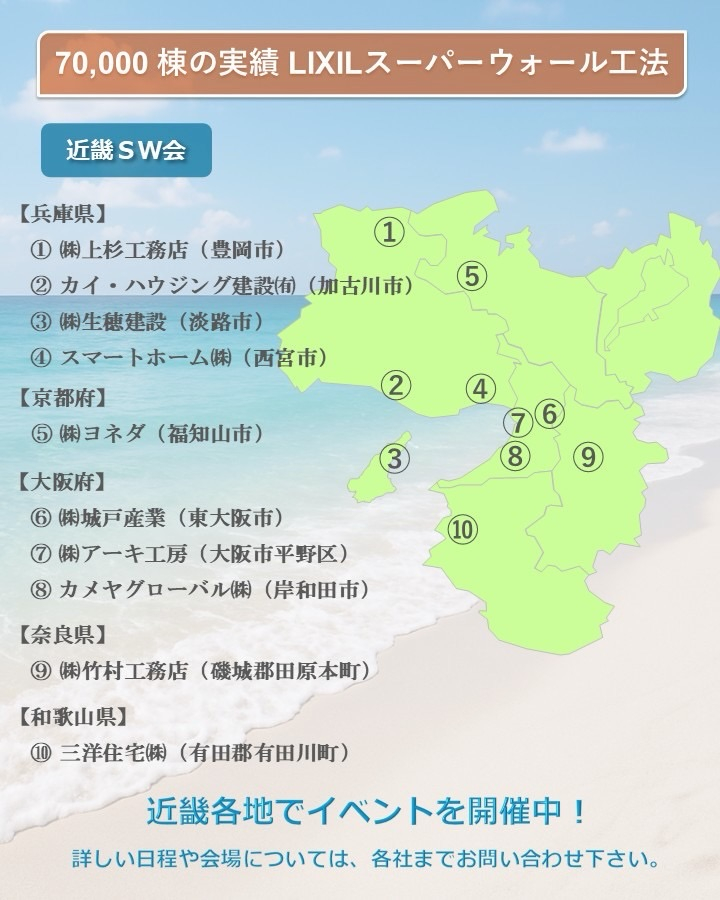 #生穂建設