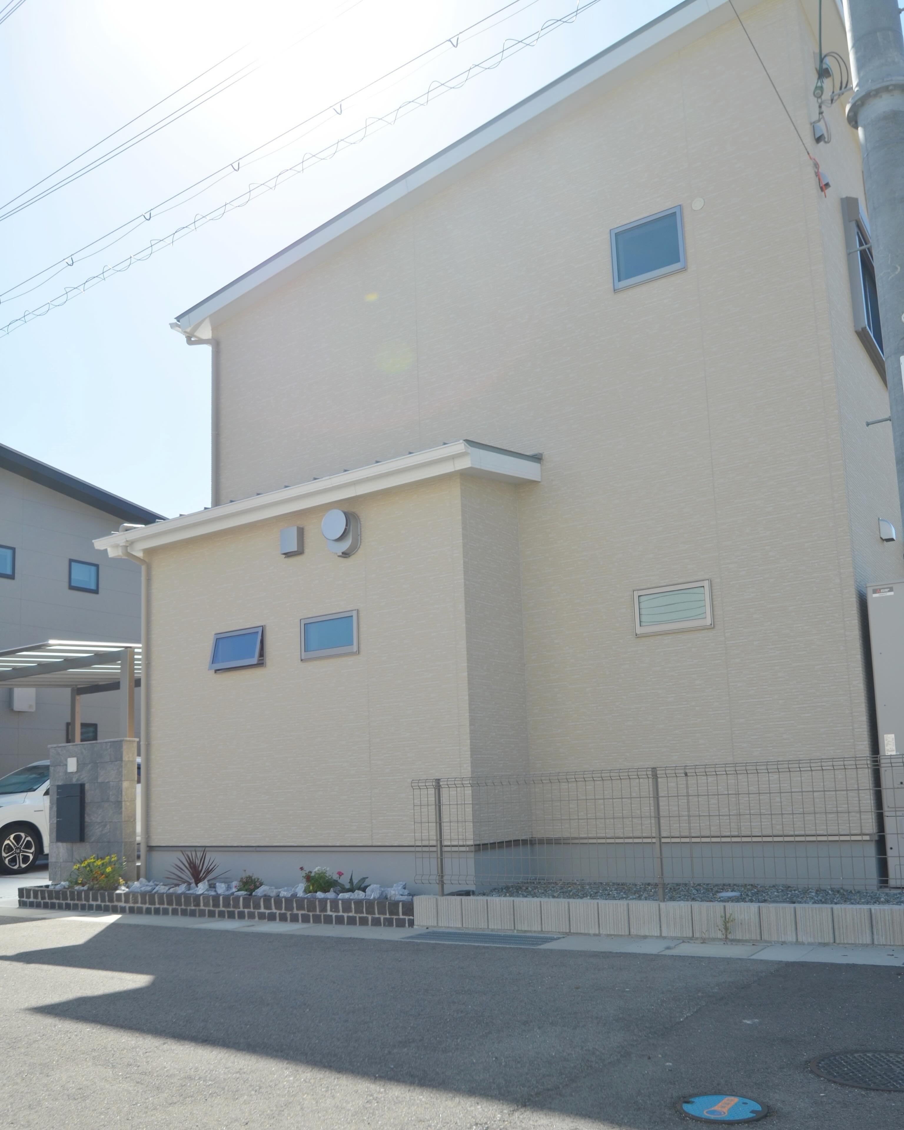 #生穂建設 room tour🏠
