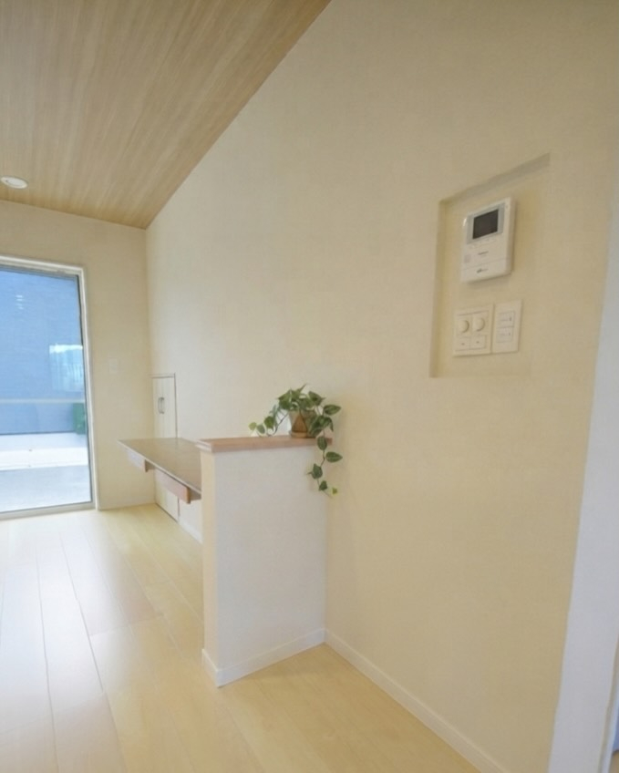 #生穂建設　room tour🏠