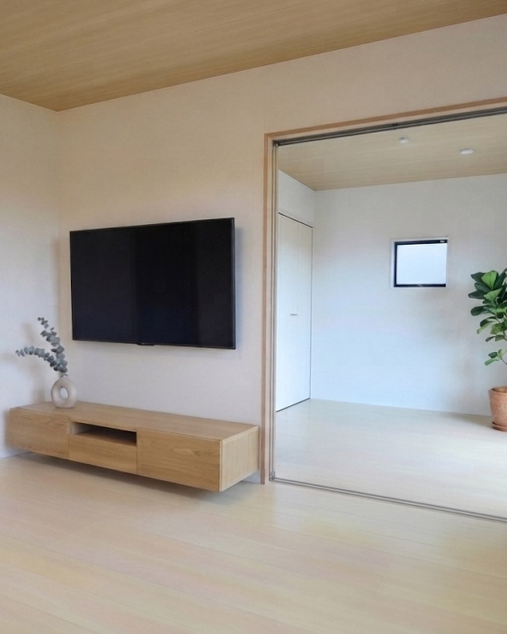 #生穂建設　room tour🏠