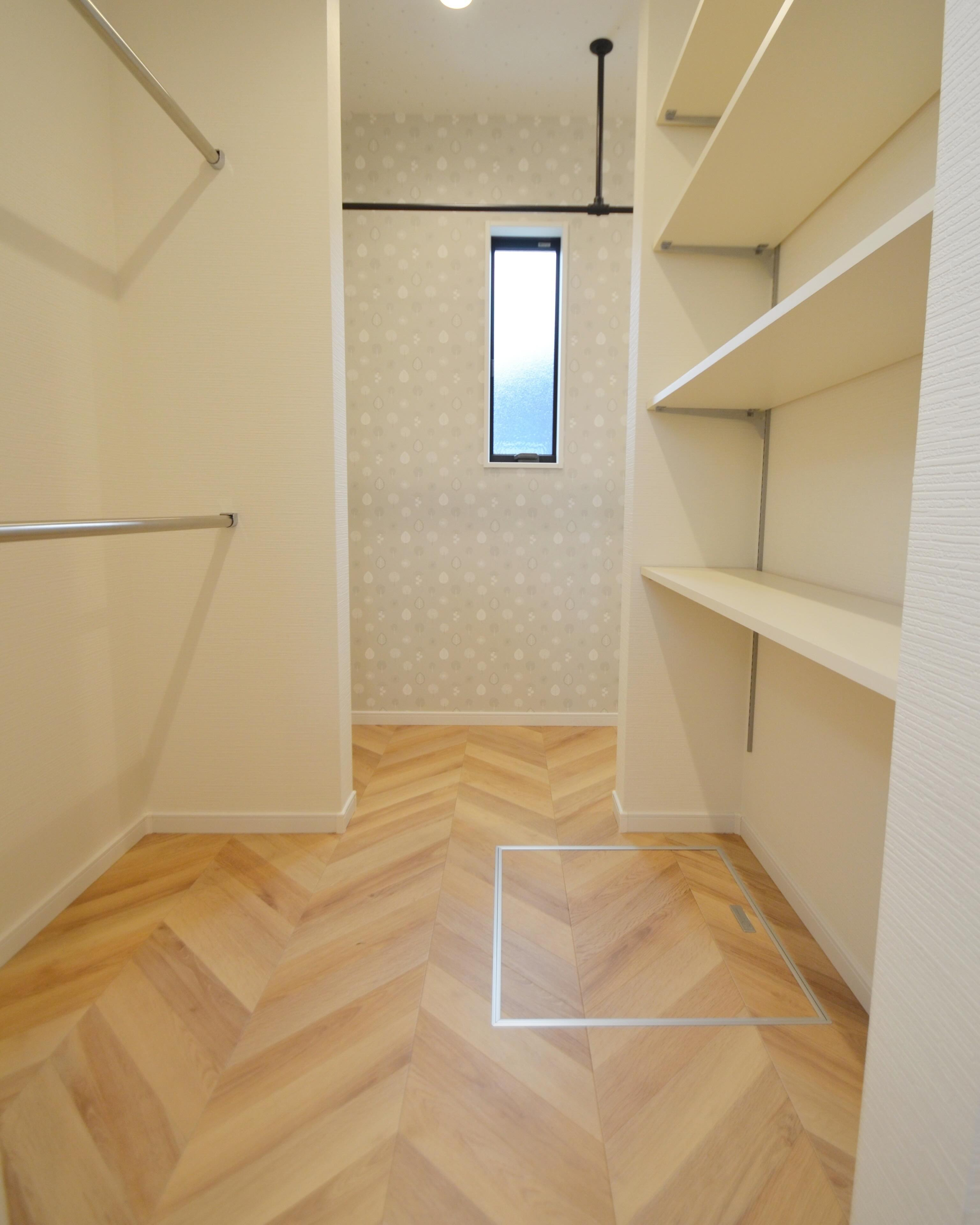 #生穂建設　room tour🏠