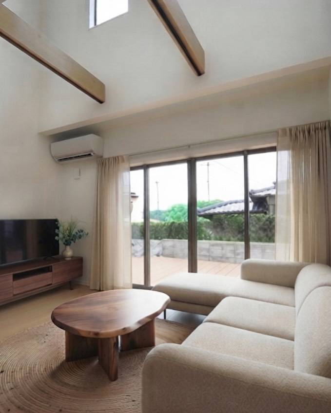 #生穂建設　room tour🏠