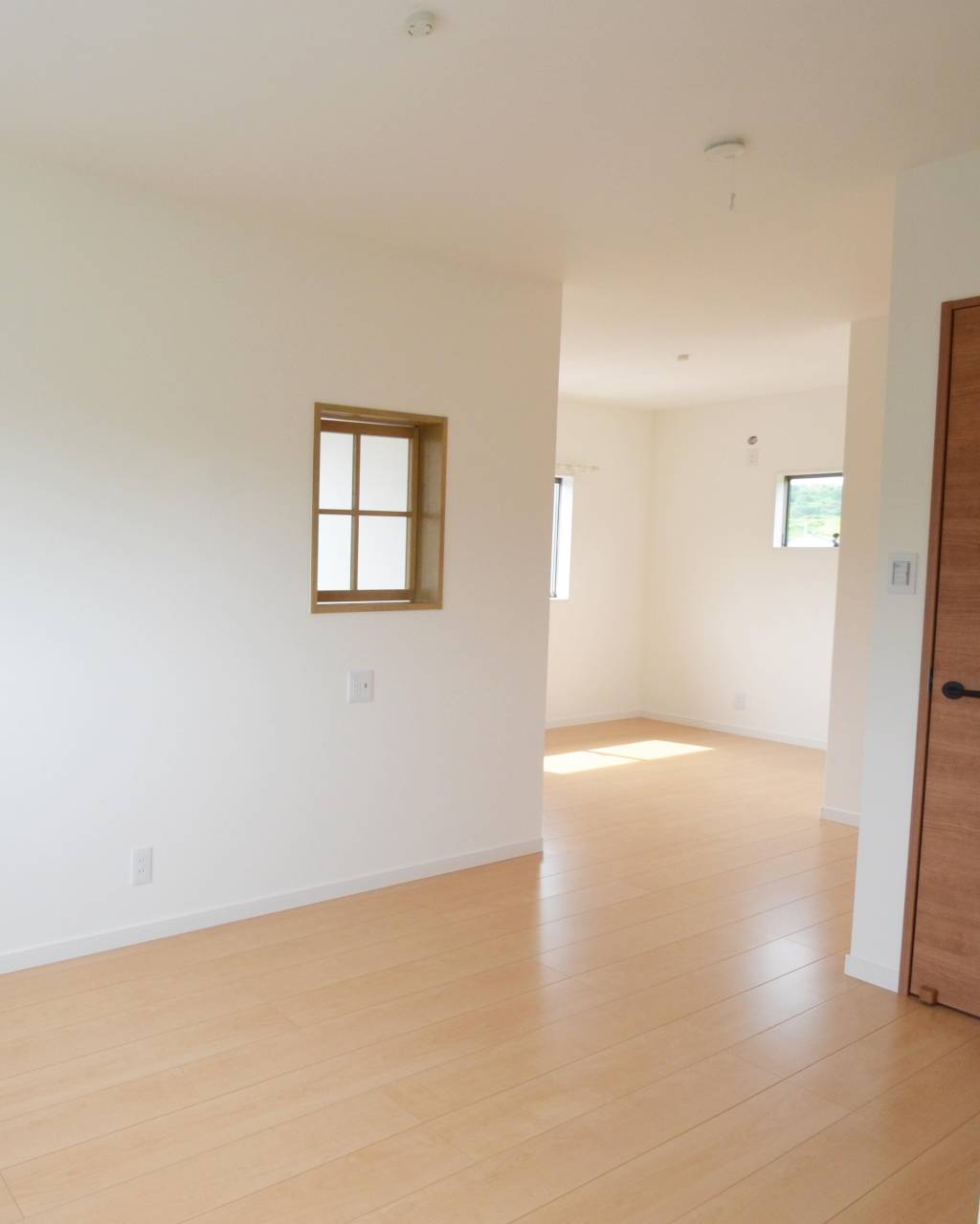 #生穂建設　room tour🏠