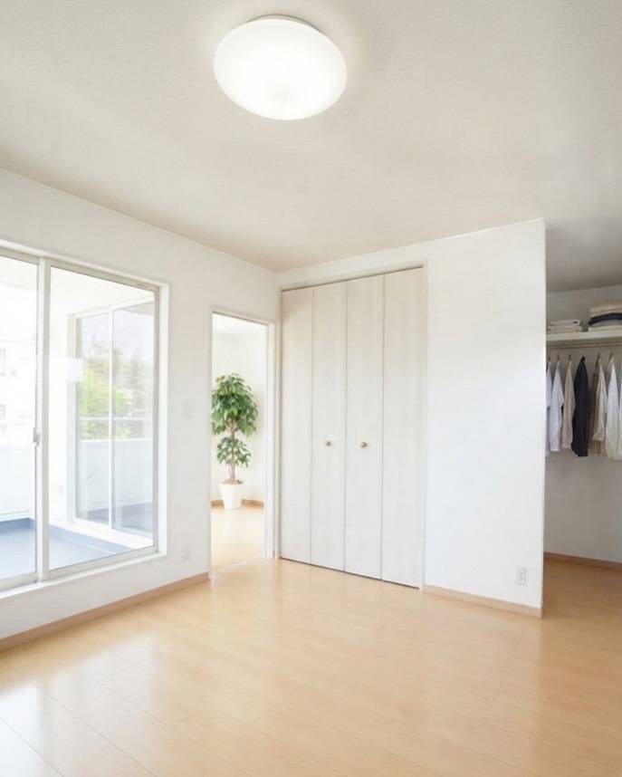 #生穂建設　room tour🏠
