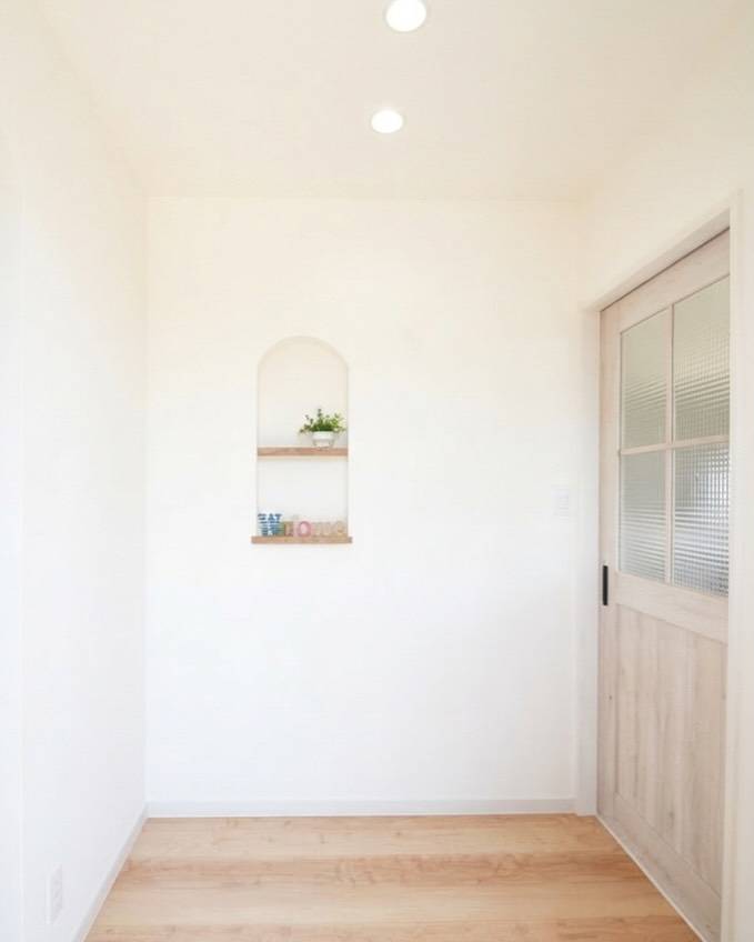 #生穂建設　room tour🏠